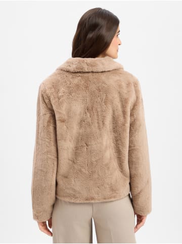 Franco Callegari Jacke Ina in taupe