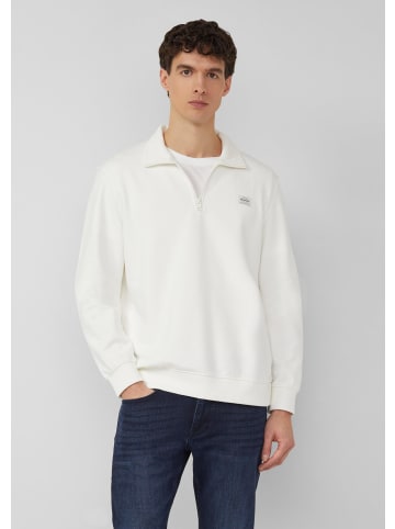 s.Oliver Sweatshirt in 0200_creme