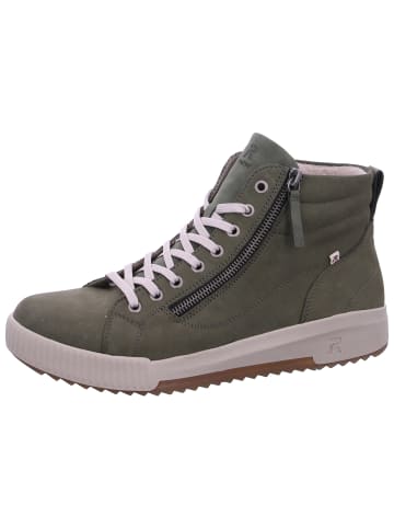 rieker Schnürstiefel  in Grün