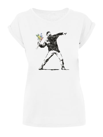 Merchcode Merchcode T-Shirts in white