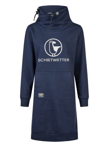 SCHIETWETTER "Planken Pina" in navy