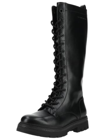 Tom Tailor Stiefel Schwarz
