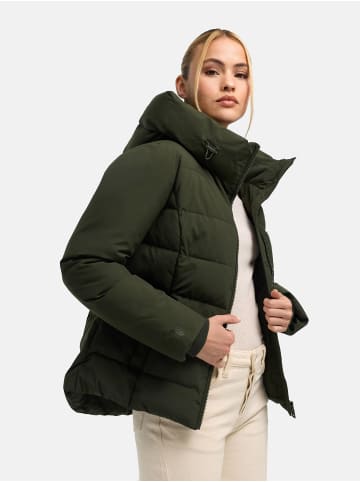 Marikoo Winterjacke Akiliaa 16 in Dark Olive