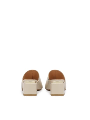 Kazar Halbschuhe Slipper in Beige