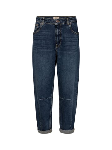 Mos Mosh Jeans in Dark Blue