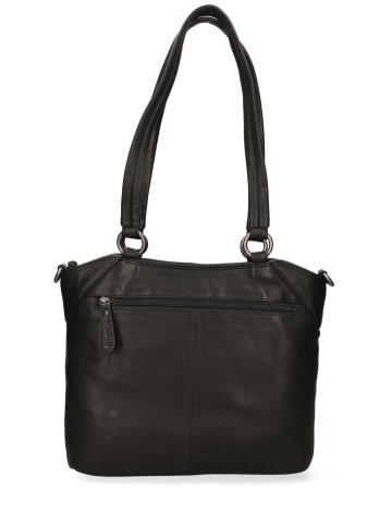 Hill Burry Umhängetasche in BLACK