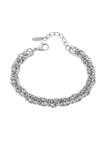 faina Bracelet in Silver