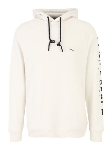 Venice Beach Kapuzensweatshirt VBM Logan in cloud white