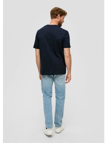 s.Oliver T-Shirt in 59D1_navy