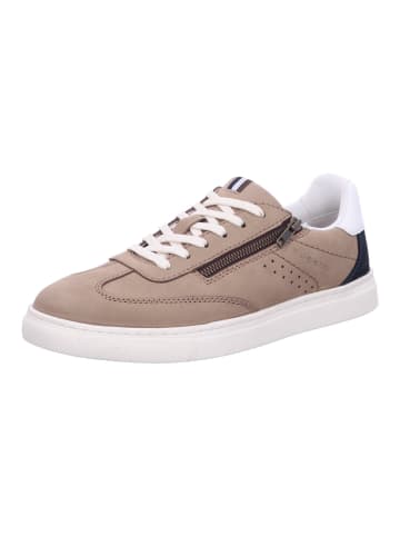 Bugatti Schnürschuhe Fido in Beige