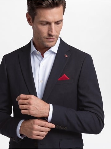 Finshley & Harding London Baukasten-Sakko Brixdon in marine