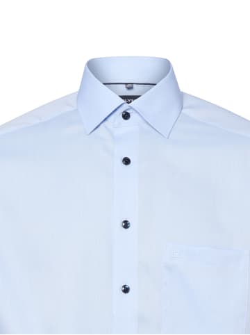 OLYMP  Hemd in hellblau