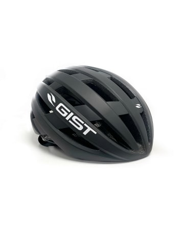 GIST Rennrad- Fahrradhelm  REVOL in schwarz