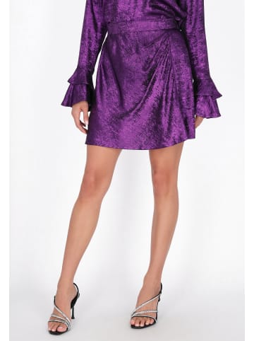 faina Women Skirt in violet