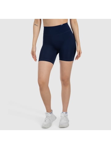 SMILODOX Shorts Darbie in Marineblau