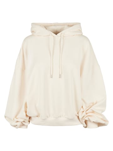 Urban Classics Kapuzenpullover in whitesand