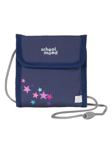 SCHOOL-MOOD Brustbeutel 11 cm in Hund