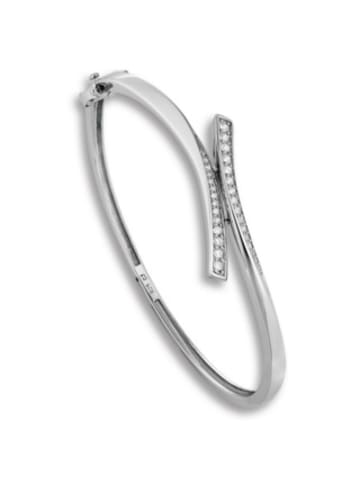 ONE ELEMENT  Armband für Erwachsene in silber in silber
