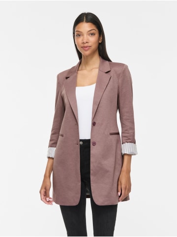 Vila Blazer in Twilight Mauve