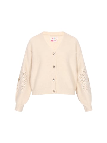 IZIA Women Cardigan in beige