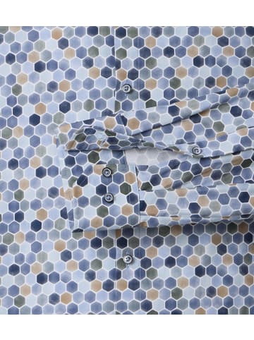 Venti Businesshemd in Blau