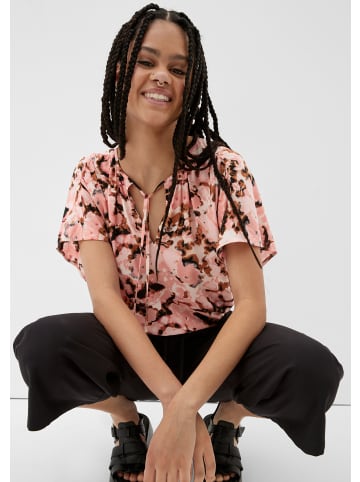 QS Bluse in 20A3_papaya