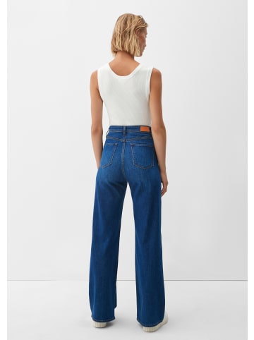 s.Oliver Jeans-Hose SURI in 55Z4_blau