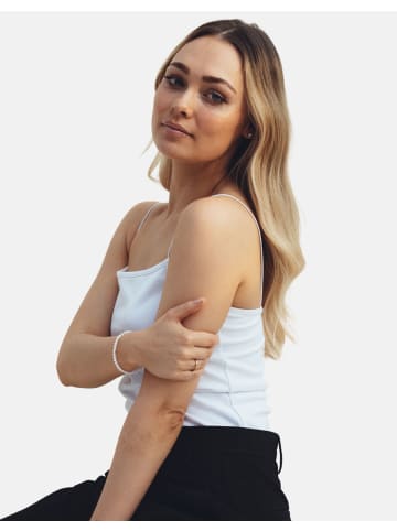 GOOD.designs Perlenarmband in Mondstein