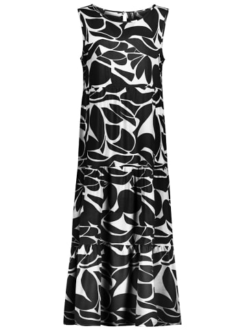 Authentic Style Maxikleid für Damen in Schwarz