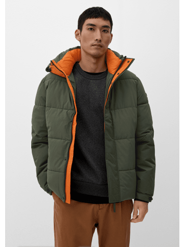 s.Oliver Outdoor Jacke langarm in Olive