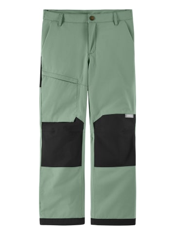 ReimaTec Funktionshose Hose Sampu Stone Green