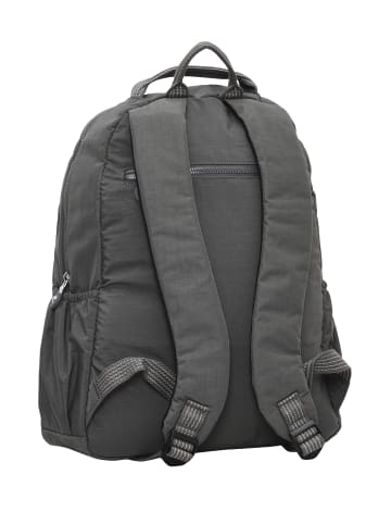 Mindesa Damen Rucksack in Dunkelgrau