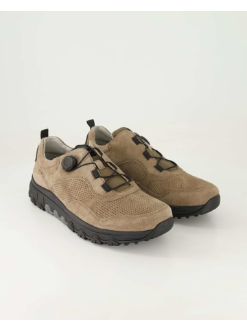 rollingsoft Sportliche Schnürschuhe in Braun