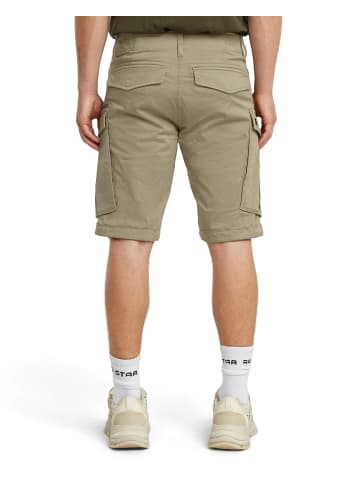 G-Star Raw Rovic Zip Regular Shorts dune