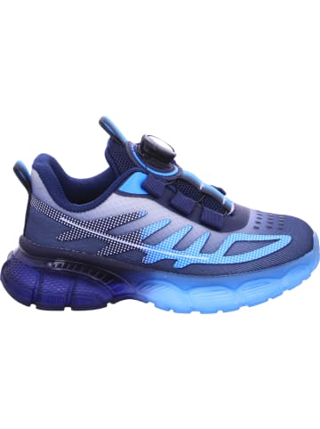 Slobby Sneaker in blau