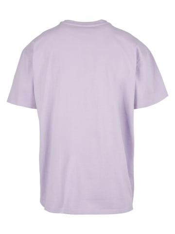 Mister Tee Mister Tee Herren Days Before Summer Oversize Tee in lilac