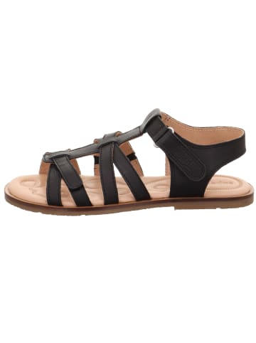 superfit Sandale FLAIR in Schwarz