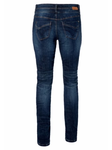 Timezone Jeans Enya slim in Blau