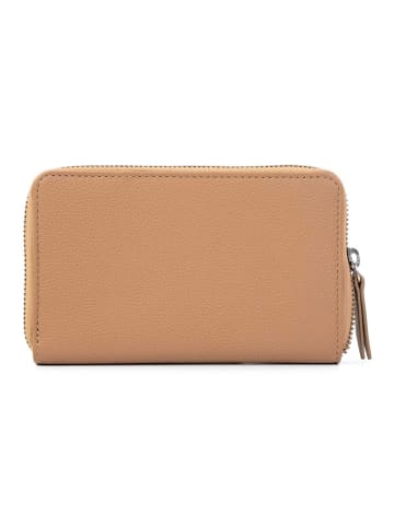 Tamaris TAS Amanda Geldbörse Leder 16 cm in sahara