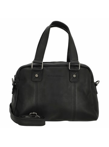 The Chesterfield Brand Dover - Henkeltasche 34 cm in schwarz