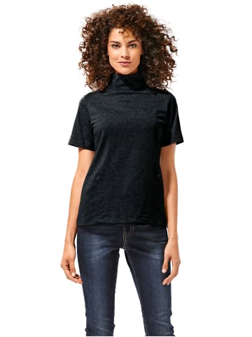 Heine Rollkragenshirt in schwarz