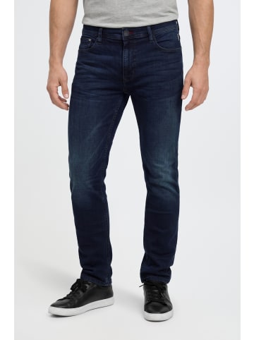 BLEND 5-Pocket-Jeans BHEcho in Schwarz
