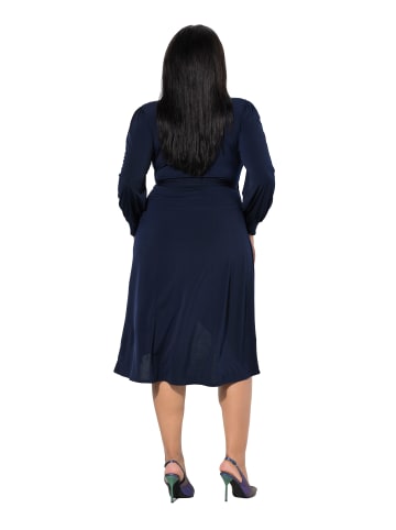 Ulla Popken Etuikleid in marine