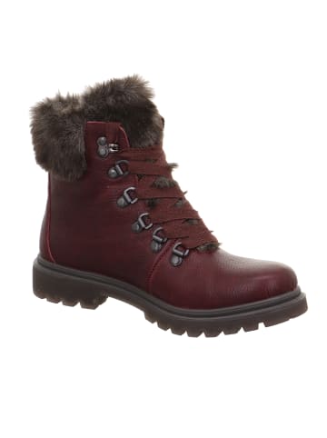Legero Winterstiefelette MONTA in Rubin