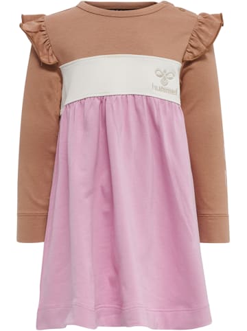 Hummel Hummel Dress Hmljamila Mädchen in MAUVE MIST