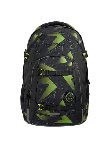 Coocazoo Joker Schulrucksack 42 cm in lime flash