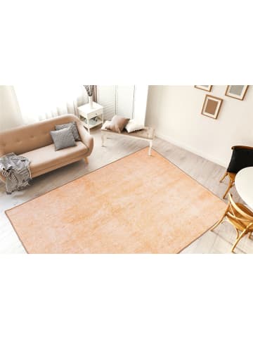 Teppich Boss Flachgewebe Teppich Felix 825 - Sand