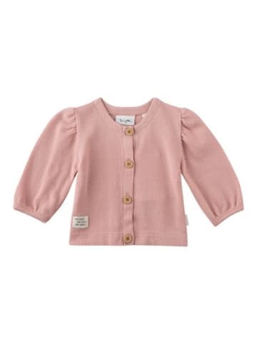 Sanetta Pure Strickjacke in Rosa