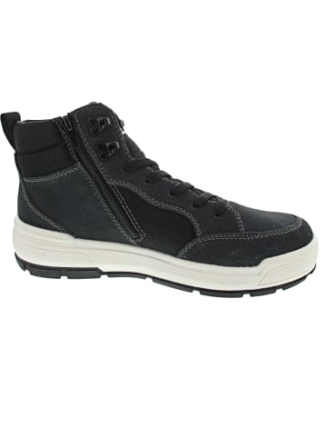 rieker Evolution Schnürstiefel Grau