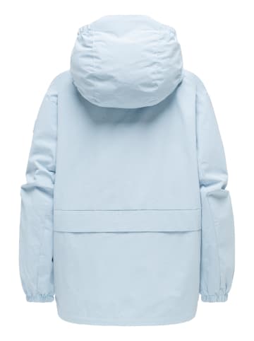 Navahoo Outdoorjacke Donnerwetter 14 in Soft Blue
